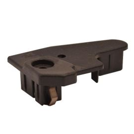Hotpoint Cooker Oven Door End Cap - Lower Right