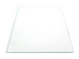 Indesit Fridge Upper Glass Shelf 