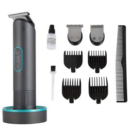 Carmen 3 in 1 Titanium Cordless Hair Clipper Set - C81083