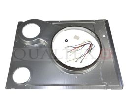 White Knight Tumble Dryer Rear Panel