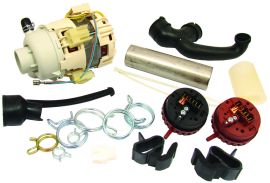 Dishwasher Circulation Pump