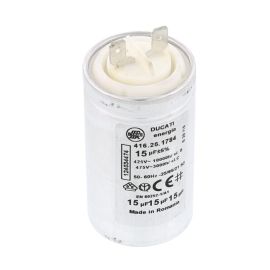 Tumble Dryer Capacitor Run Capacitor 15uF
