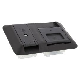 Dishwasher Detergent Dispenser
