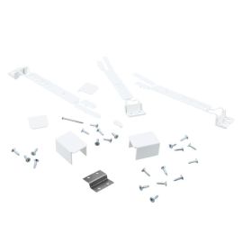 Fridge Freezer Integrated Refrigerator Door Mounting Kit