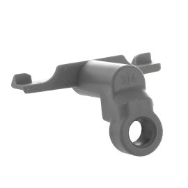 Dishwasher Retainer Basket Roller