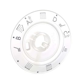 Dishwasher Control Knob Indicator