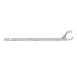 Fridge Freezer Upper Shelf Trim - Left