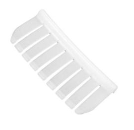 Fridge Freezer Lower Bottle Shelf Retainer
