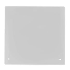 Cooker Outer Door Frame - Main Oven - White