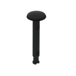 Cooker Timer Button - Black