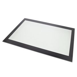  Cooker Inner Oven Door Glass - 522 x 388mm 