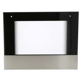 Cooker Oven Door Front Glass - 592mm x 464mm
