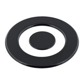 Cooker Triple Crown Burner Cap Assembly
