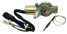 Cooker Flame Safety Device