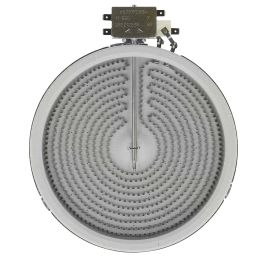 Cooker Halogen Medium Ceramic Hob Element - 1800W