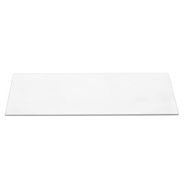Cooker Upper Oven Door Glass - 512mm x 263mm