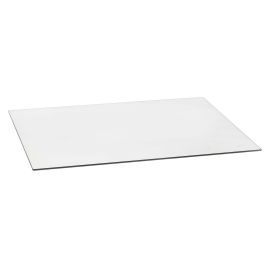 Cooker Middle Door Inner Glass - 526mm x 401mm