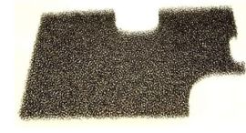 Vacuum Cleaner Exhaust Filter