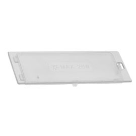 Cooker Hood Lamp Cover - 145mm x 55mm