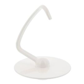 Food Processor Dough Hook Complete White