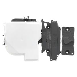 Dishwasher Door Lock Assembly