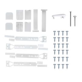 Fridge Freezer Integrated Door Mounting Set
