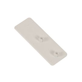 Freezer door guide cover