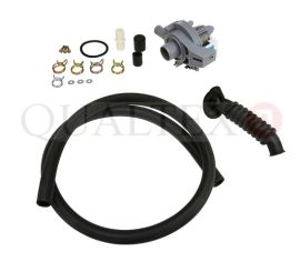 Washing Machine Recirculation Pump