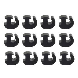 Cooker Hob Support Buffer Kit  (Pack of 12)