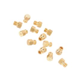 Cooker Natural Gas To Lpg 6MM Thread Brass Jet Nozzle Conversion Kit