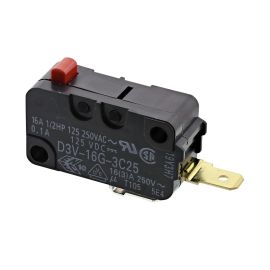Microwave Microswitch
