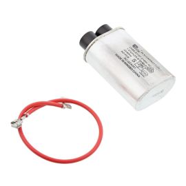Microwave High Voltage Capacitor