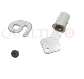 Fridge Freezer Lock & Key