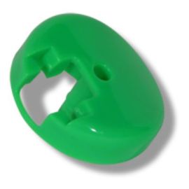 Dyson DC05 Vacuum Cleaner Castor Wheel Body - Lime