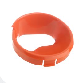 Dyson DC08 Vacuum Cleaner Cable Collar - Tangerine