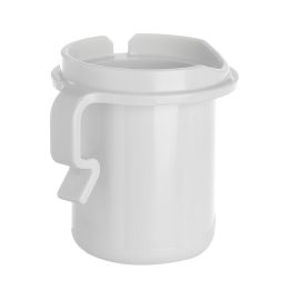 Dyson DC24 Vacuum Cleaner Combination Tool Clip - White