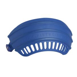 Dyson DC24 Vacuum Cleaner Post Motor Filter Door - Satin Blue