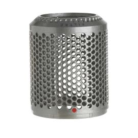 Dyson HD07 Hair Dryer Filter Cover - Silver