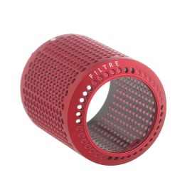 Dyson HD03 HD07 Hair Dryer Filter Cover - Red