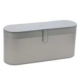 Dyson HD01 HD03 HD04 HD07 Hair Dryer Leather Case - Silver