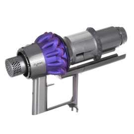 Dyson V10 Main Big Body & Cyclone - Iron/Purple
