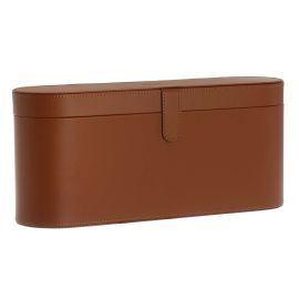 Dyson HS01 Airwrap Curling Wand Leather Case - Tan