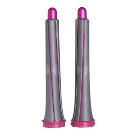 Dyson HS01 Air Wrap Hair Styler Long Barrel - 20mm - Iron & Fuchsia