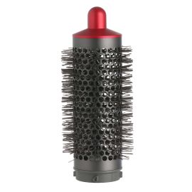 Dyson HS01 Air Wrap Hair Styling Volumising Brush - Iron & Red

