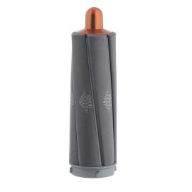 Dyson HS01 Air Wrap Hair Styler CW Barrel - Silver & Copper - 40mm