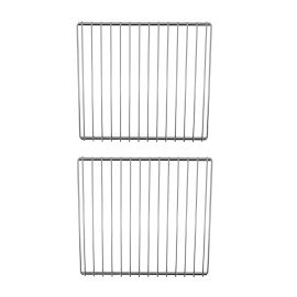 Universal Extendable Oven Cooker Shelf Rack (360mm-600mm) Pack of 2