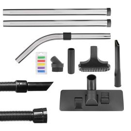 Vacuum Cleaner Hose & Attachment Tool Kit - 32mm - 2.5m Hose + Air Fresheners  - Made To Fit Numatic Henry, Hetty, James, David, Harry, Basil Models