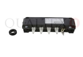 Cooker Hood Push Button Assembly