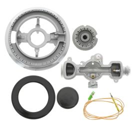 Cooker Hob Wok Burner Kit