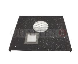 Cooker Baffle Assembly